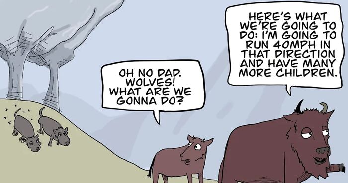 30 “Politically Incorrect, Bold, And Sometimes Over The Line” Comics From Sappy Dayz