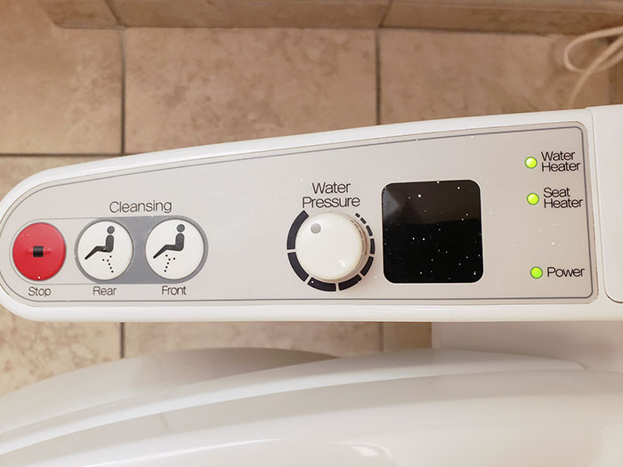 My Hotel Room Has A Heated Toilet Seat Among Other Things