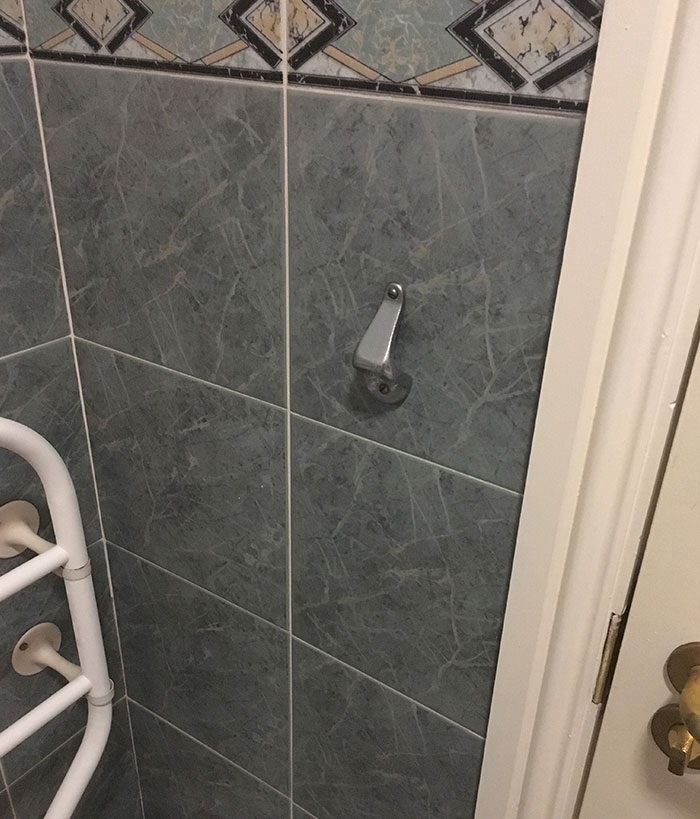 This Hotel In Ireland Has A Bottle Opener In The Bathroom