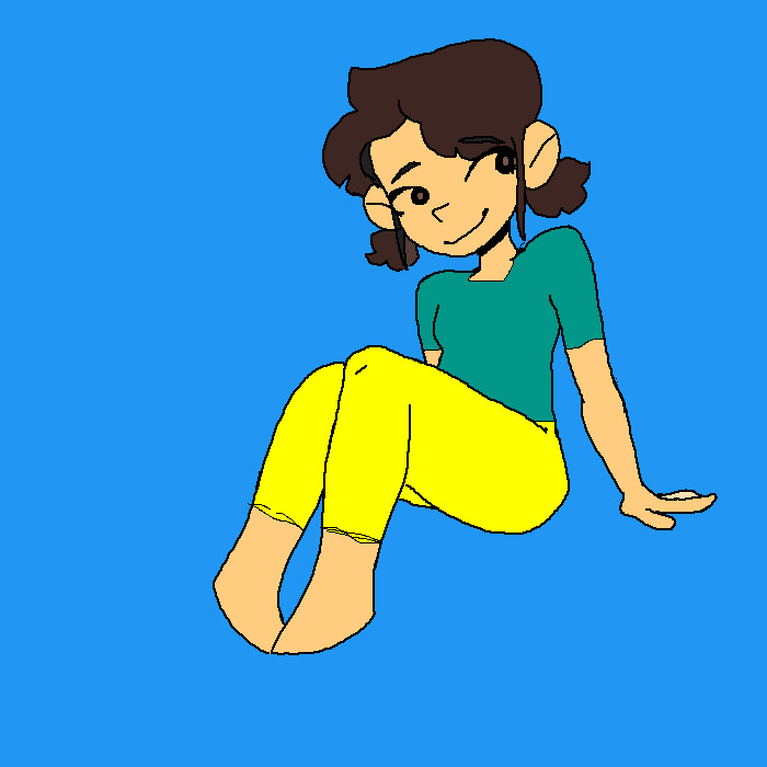 My Fren I Am Very Prod Of My Drawing