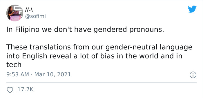 People Tested How Google Translates From Gender Neutral Languages And Shared The "Sexist" Results