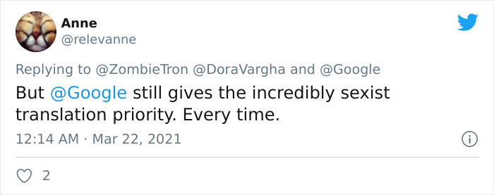 People Tested How Google Translates From Gender Neutral Languages And Shared The "Sexist" Results