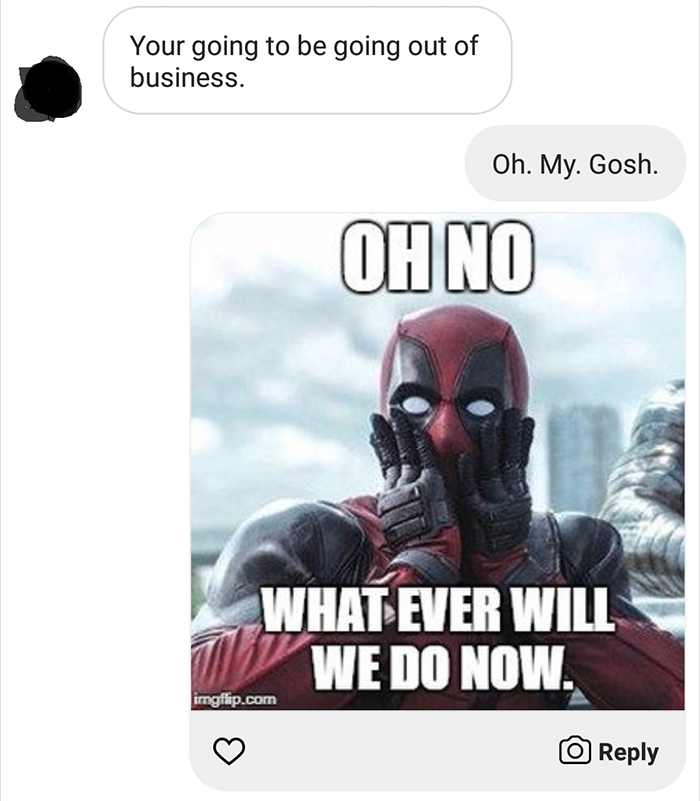 Person Shares How She Shut Down This Annoying Choosing Beggar Who Wanted To Pay $15 For A $400 Blanket Person Shares How She Shut Down This Annoying Choosing Beggar Who Wanted To Pay $15 For A $400 Blanket