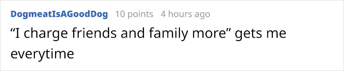 Person Shares How She Shut Down This Annoying Choosing Beggar Who Wanted To Pay $15 For A $400 Blanket Person Shares How She Shut Down This Annoying Choosing Beggar Who Wanted To Pay $15 For A $400 Blanket