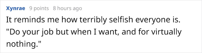 Person Shares How She Shut Down This Annoying Choosing Beggar Who Wanted To Pay $15 For A $400 Blanket Person Shares How She Shut Down This Annoying Choosing Beggar Who Wanted To Pay $15 For A $400 Blanket