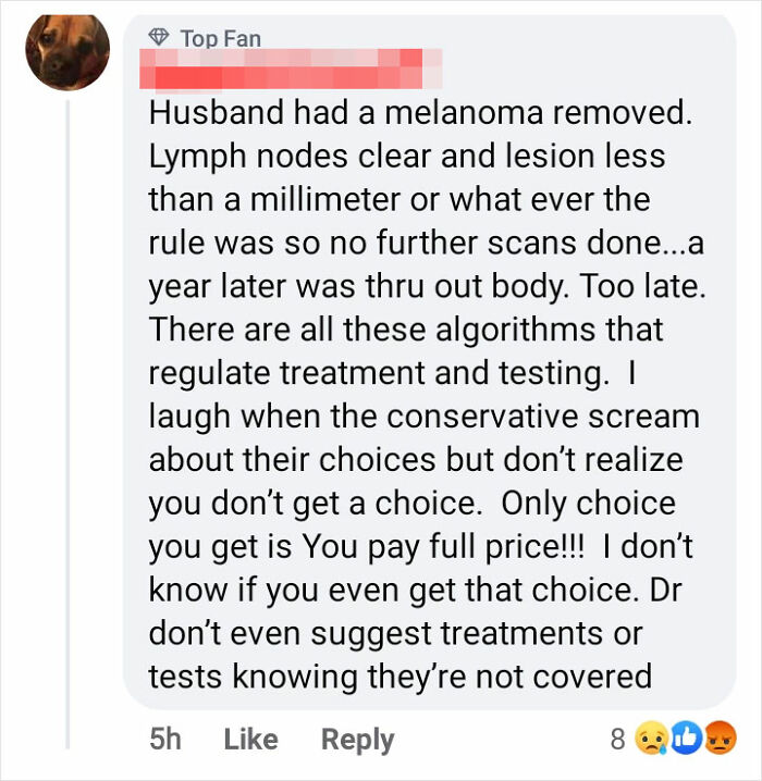 US Doctor Shares How US Health Insurance Companies Shamelessly Screw People Over US Doctor Shares How US Health Insurance Companies Shamelessly Screw People Over