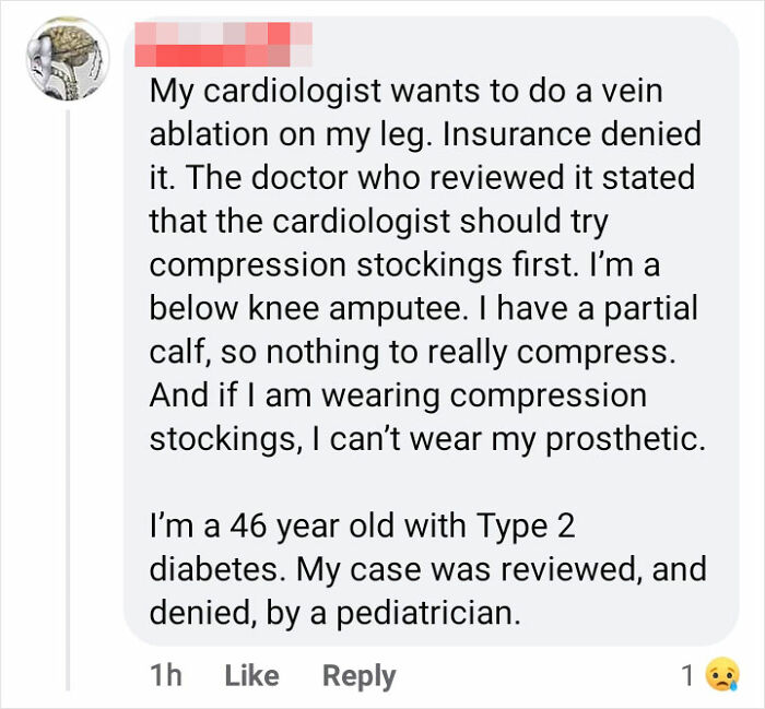 US Doctor Shares How US Health Insurance Companies Shamelessly Screw People Over