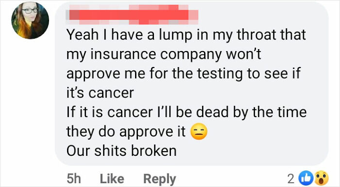 US Doctor Shares How US Health Insurance Companies Shamelessly Screw People Over