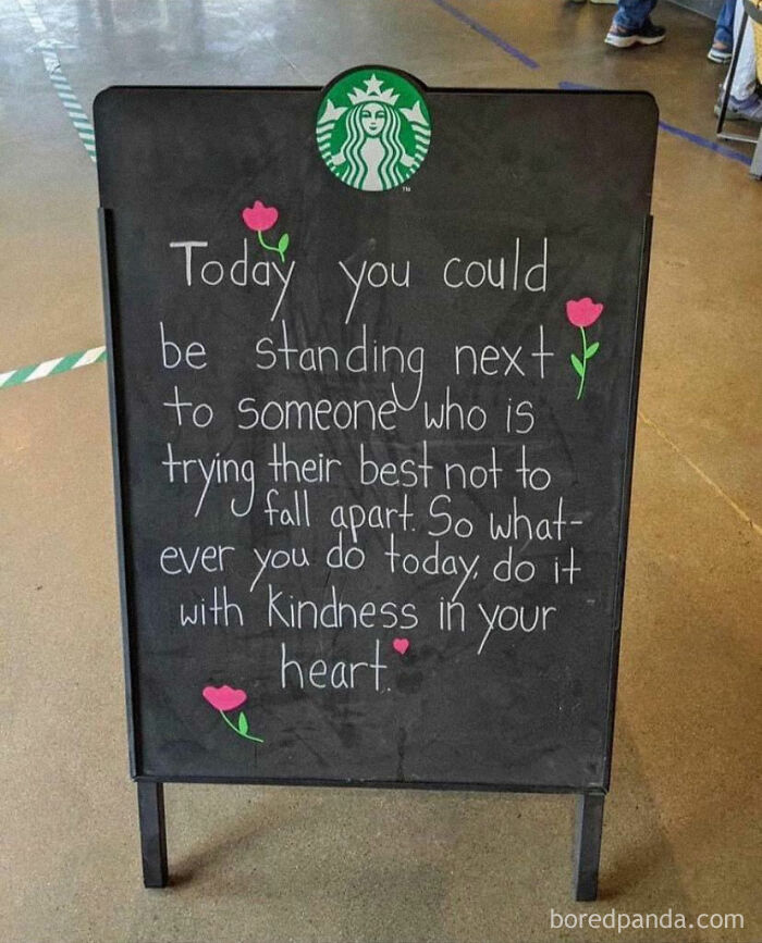 Please Live By This, No Matter What