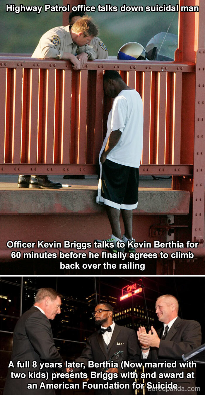 It Always Gets Better. Just Keep Pressing Forward