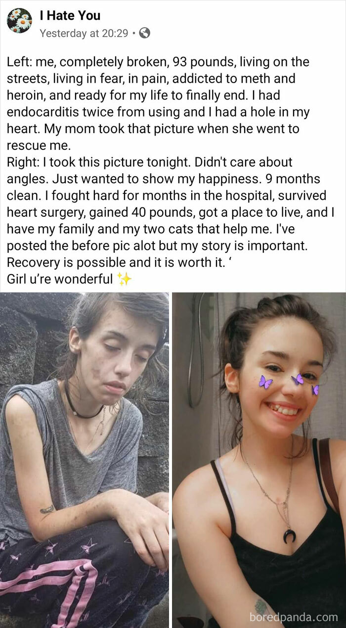 Recovery Is Possible And It's Worth It