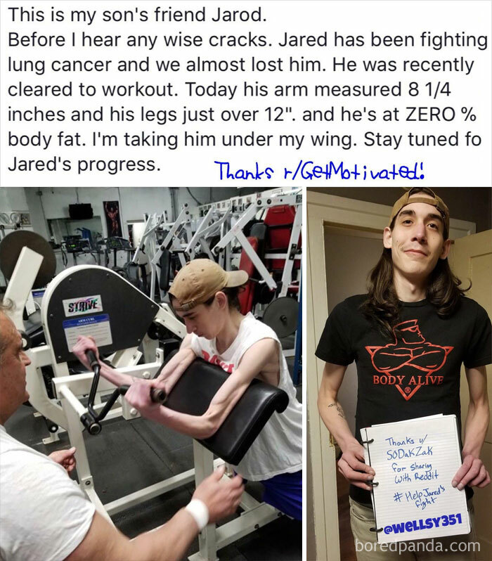 Thank You, Getmotivated!