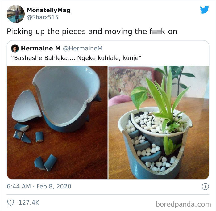 Broken But Not Useless