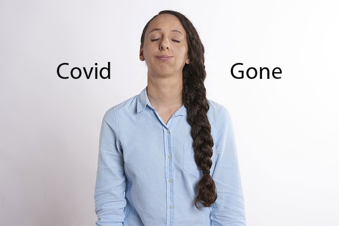 A Covid-19 Free World