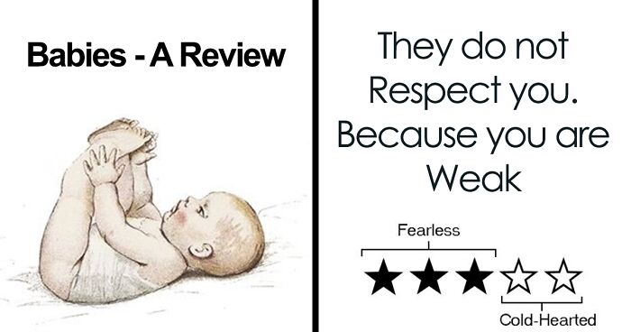 People Are Cracking Up At The 26 Spot-On Reviews This Person Has Given