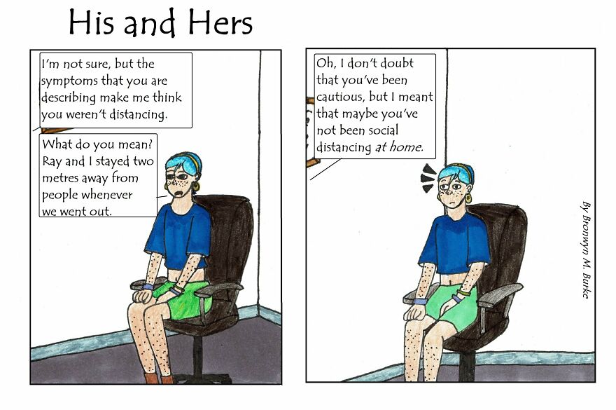 Fun Fact: Having A Baby Makes The Mother's Heart Bigger