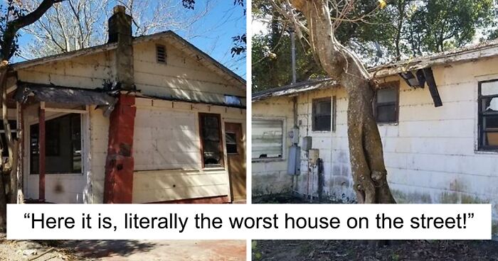 House Listing Of “The Worst House On The Street” Goes Viral For Its Hilarious Commentary