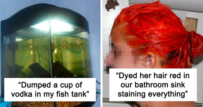 40 Of The Most Disrespectful Guests These People Had The ‘Pleasure’ Of Hosting
