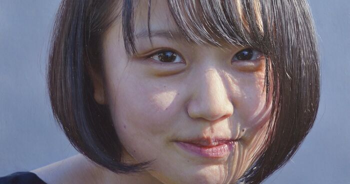 Japanese Artist Paints Hyperrealistic Paintings That Are So Precise You Might Confuse Them With Photos (25 New Pics)
