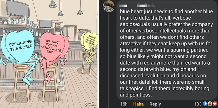 Being Sapiosexual Doesn't Mean You Should Be A Complete Snob To Others