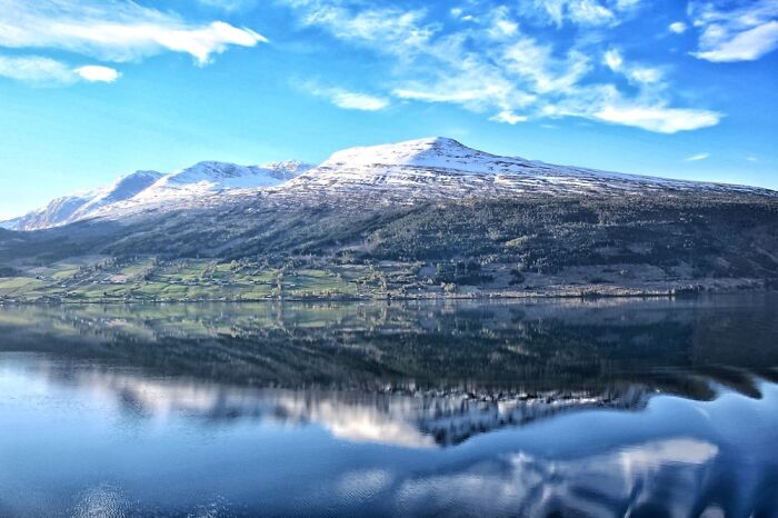 Norway’s Fjords