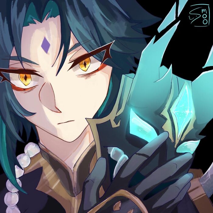 Xiao From Genshin Impact!!!