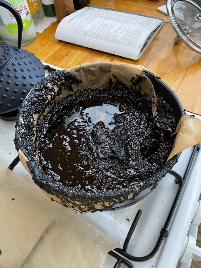 Egg Replacer Doesn’t Work In Chocolate Ganache...