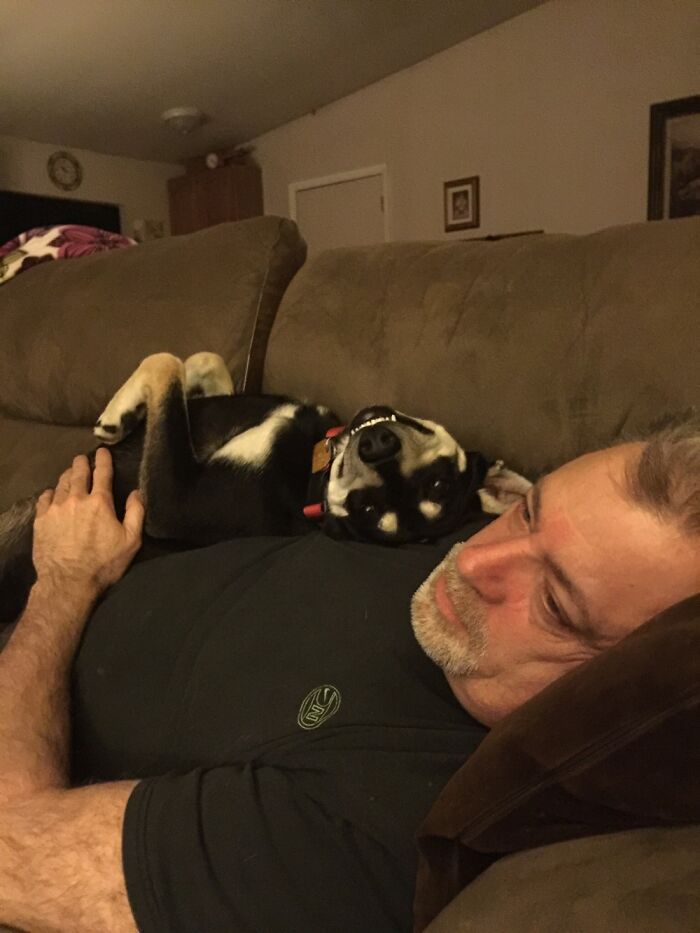 Quinn Says Goodnight ☺️