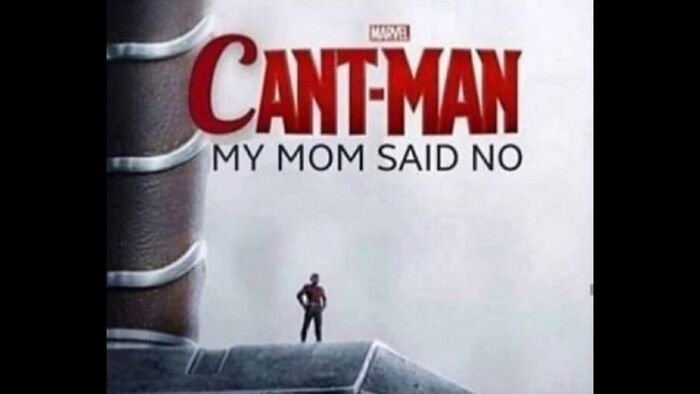 Can’t-Man