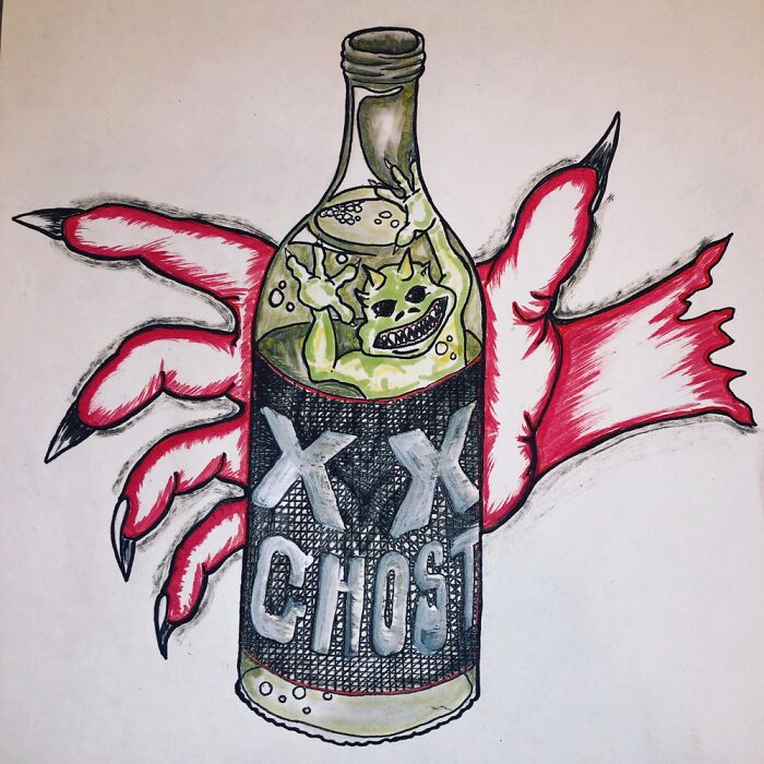 Paint Pens, Ballpoint Pen, Highlighter