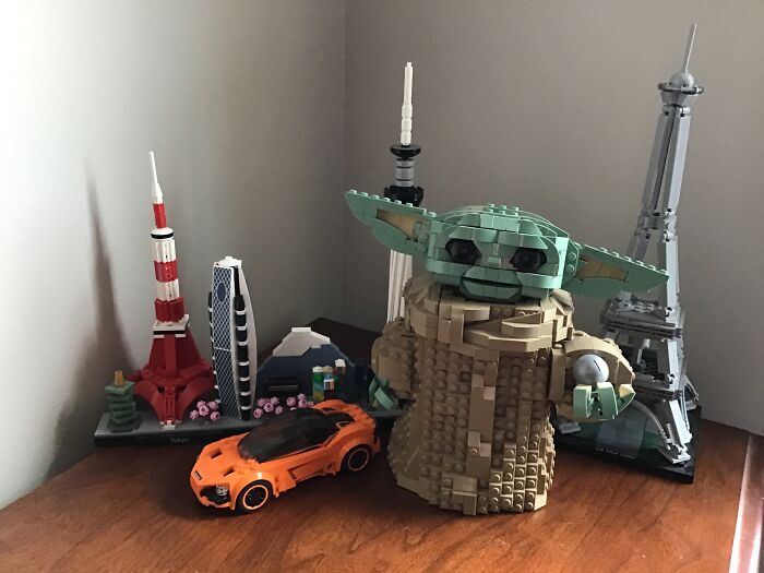 Working On A White House Too