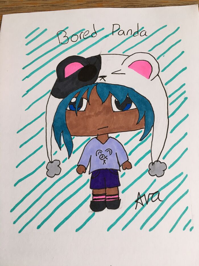 This Is Lulu. She Is Bored And Wants More Cat Pictures.