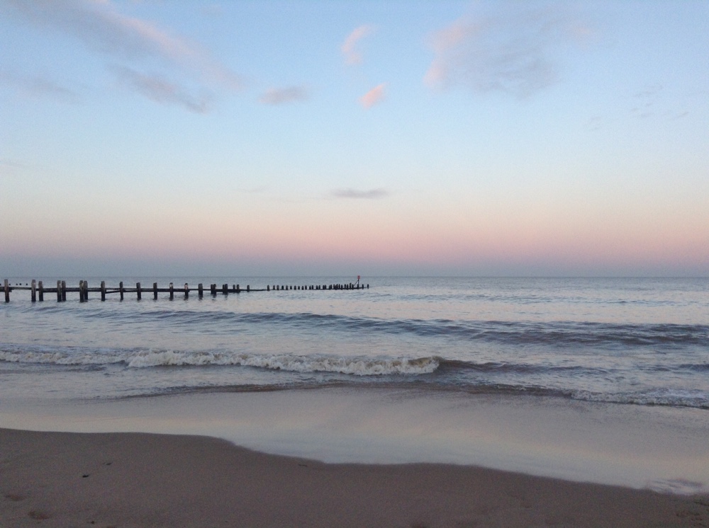 Sunset Pics From The East Of England