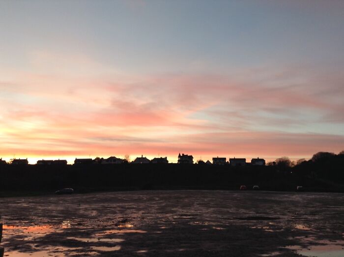 Sunset Pics From The East Of England