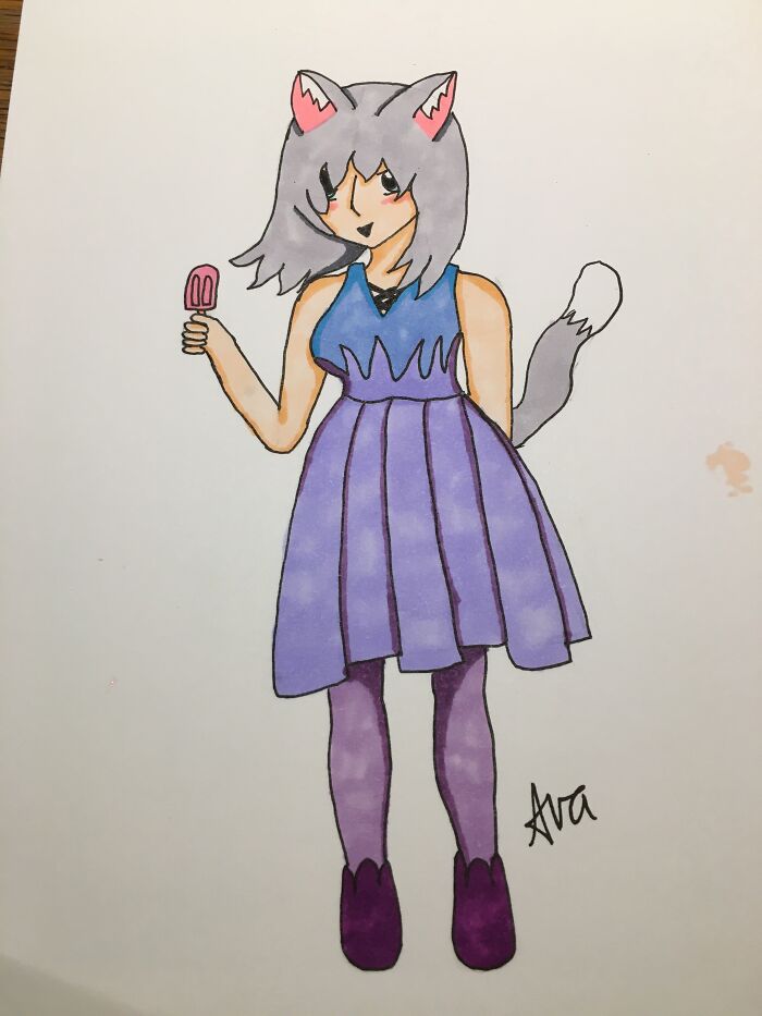 Her Name Is Sapphire