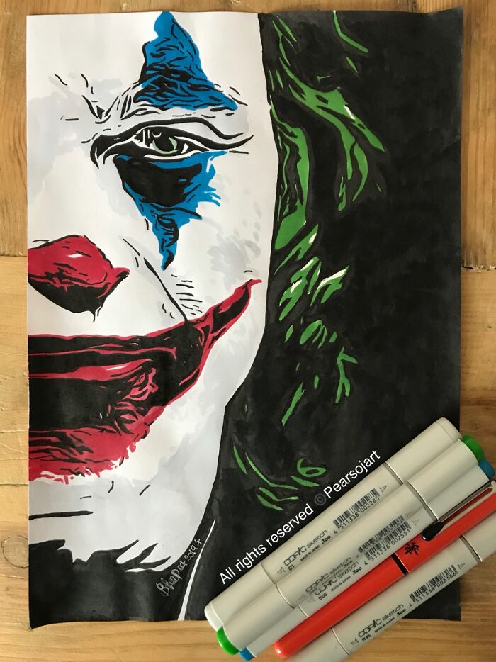 Joker
joaquin Phoenix