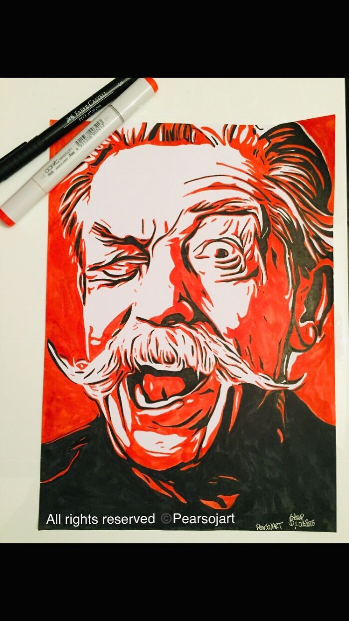 Sir John Vincent Hurt