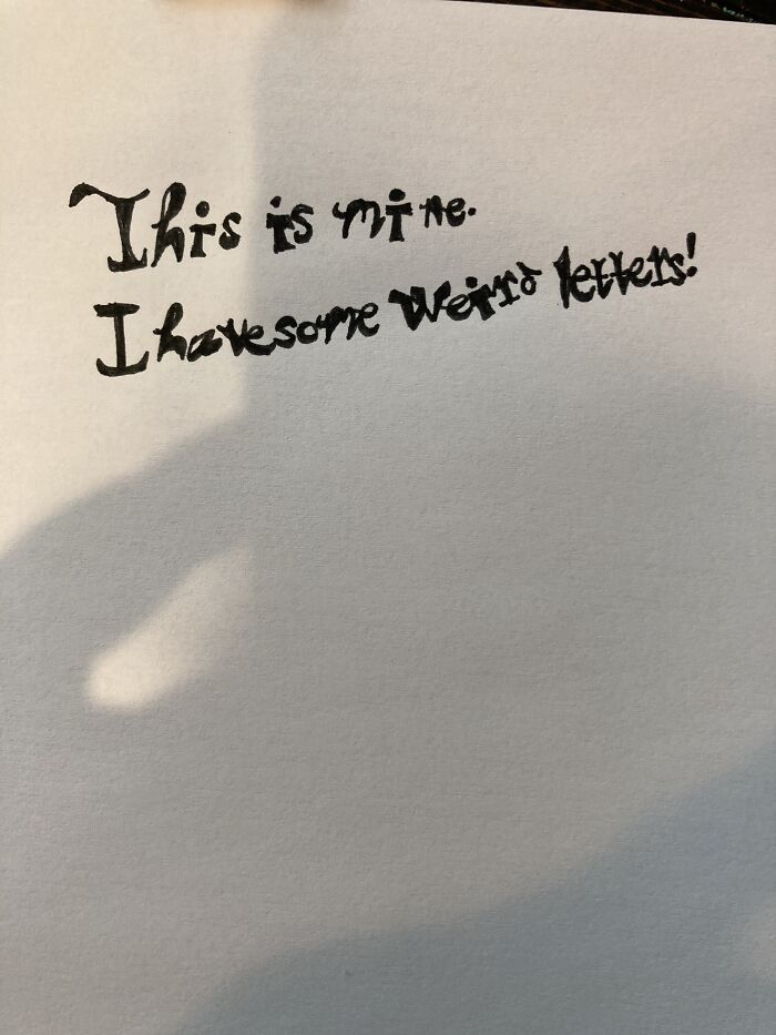 Yes This Took Me Like 10 Minutes To Write This :p