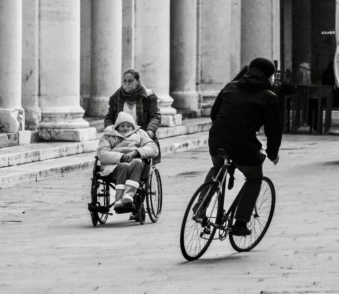 Late Morning In Vicenza