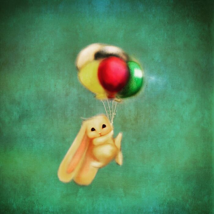 From My Kids Picture Book Snuggle Bunny