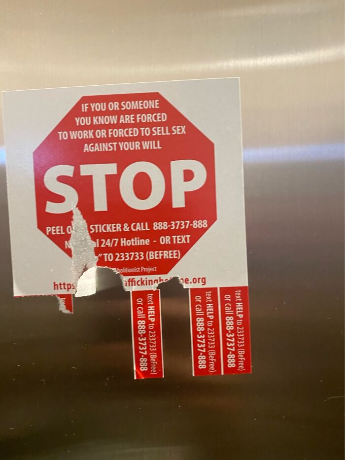 This Should Be In Every Rest Area And Bathroom All Over