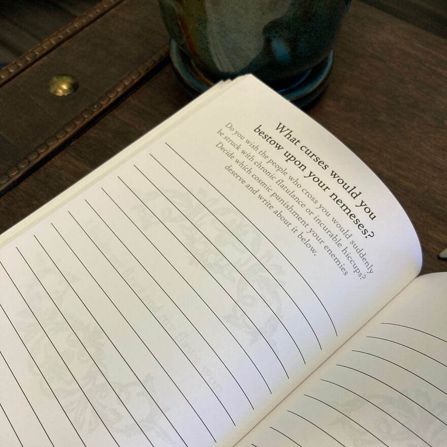 I Designed An Anti-Gratitude Journal To Celebrate Curmudgeons I Designed An Anti-Gratitude Journal To Celebrate Curmudgeons