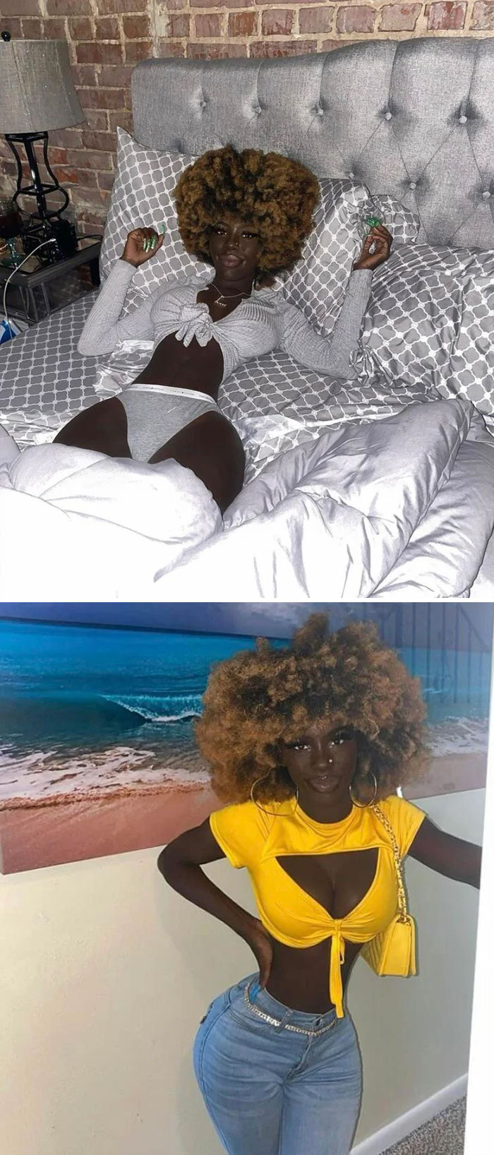 She Is Gorgeous, But Ma’am, Where Are Your Organs?? Uncanny Valley