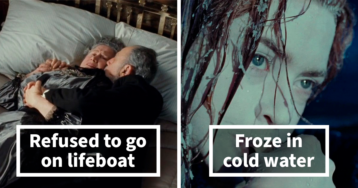 25 Titanic Movie Facts That Will Make You See It in a Different Light