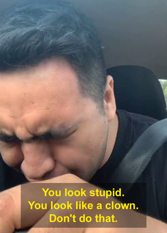 Guy With One Leg Gets Questioned About Parking In A Handicapped Spot, So He Then Confronts The 'Karen'