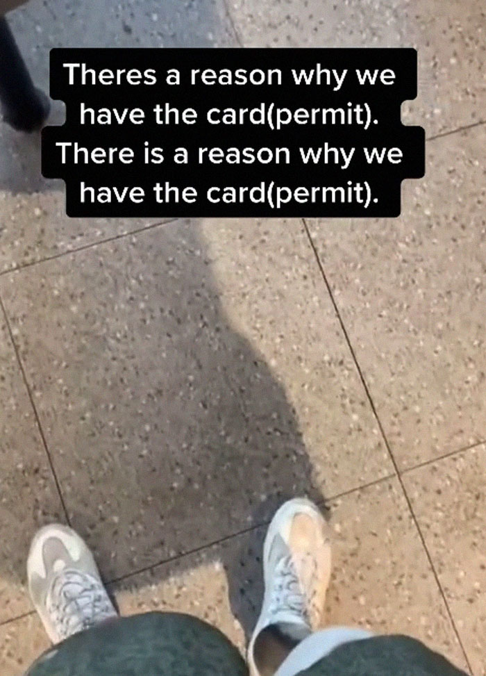 Guy With One Leg Gets Questioned About Parking In A Handicapped Spot, So He Then Confronts The 'Karen'