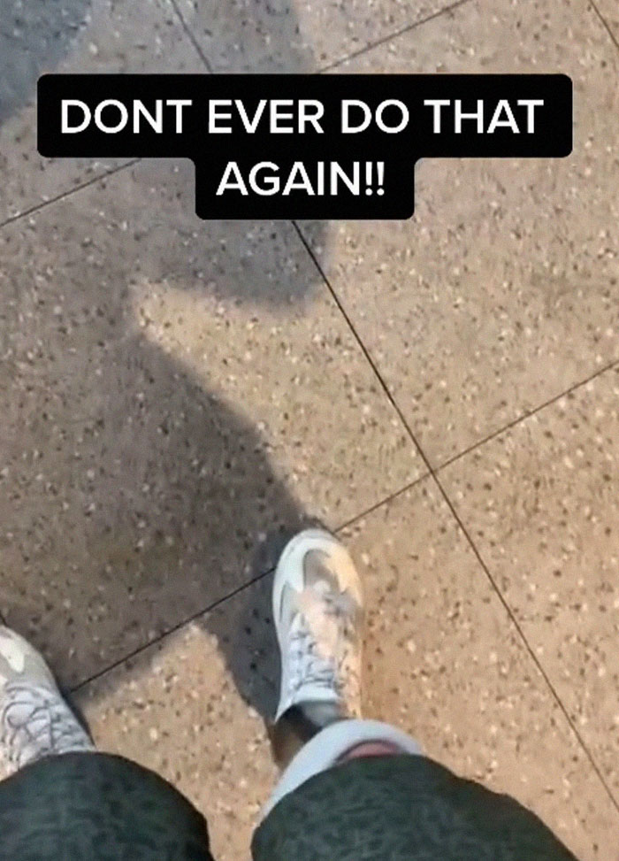 Guy With One Leg Gets Questioned About Parking In A Handicapped Spot, So He Then Confronts The 'Karen'