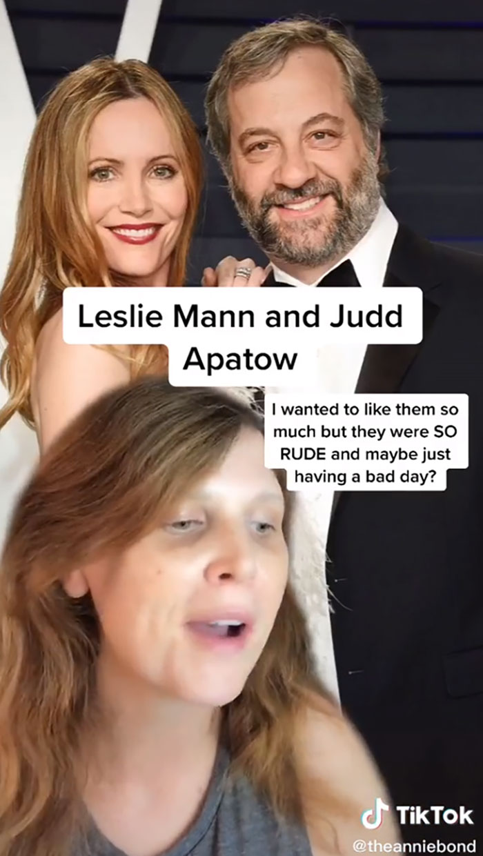 Leslie Mann And Judd Apatow, 1/10