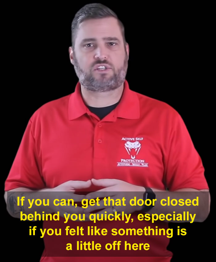 Video Showing 9-Year-Old Girl Outsmarting A Creepy Man Following Her Home Goes Viral