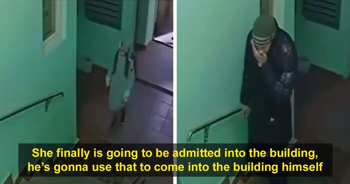 Video Showing 9-Year-Old Girl Outsmarting A Creepy Man Following Her Home Goes Viral